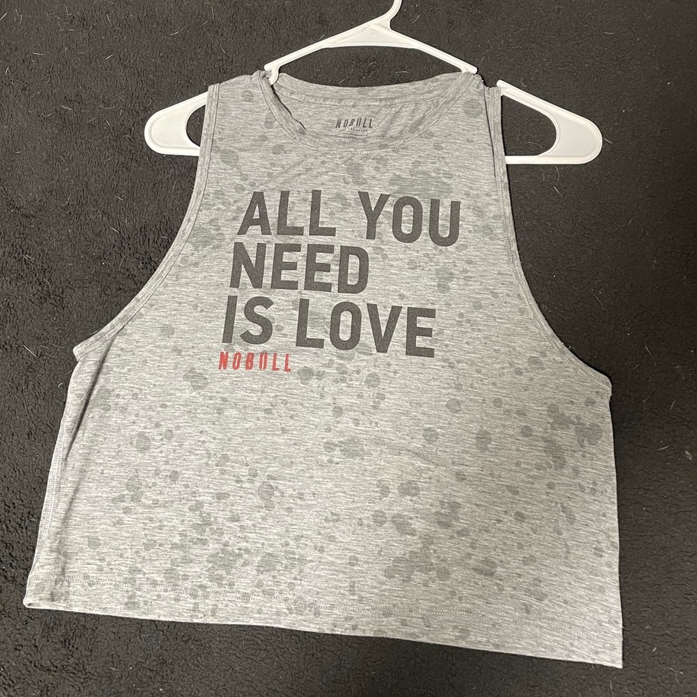 Special edition crop top